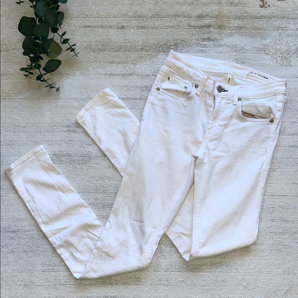 Rag & Bone | Skinny Jeans